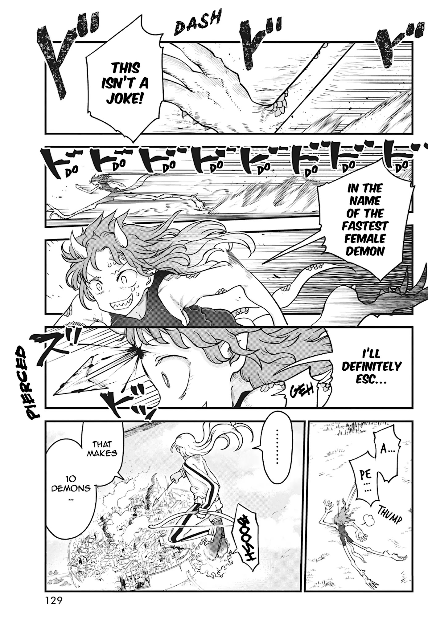 Heion Sedai no Idaten-tachi chapter 37 page 2