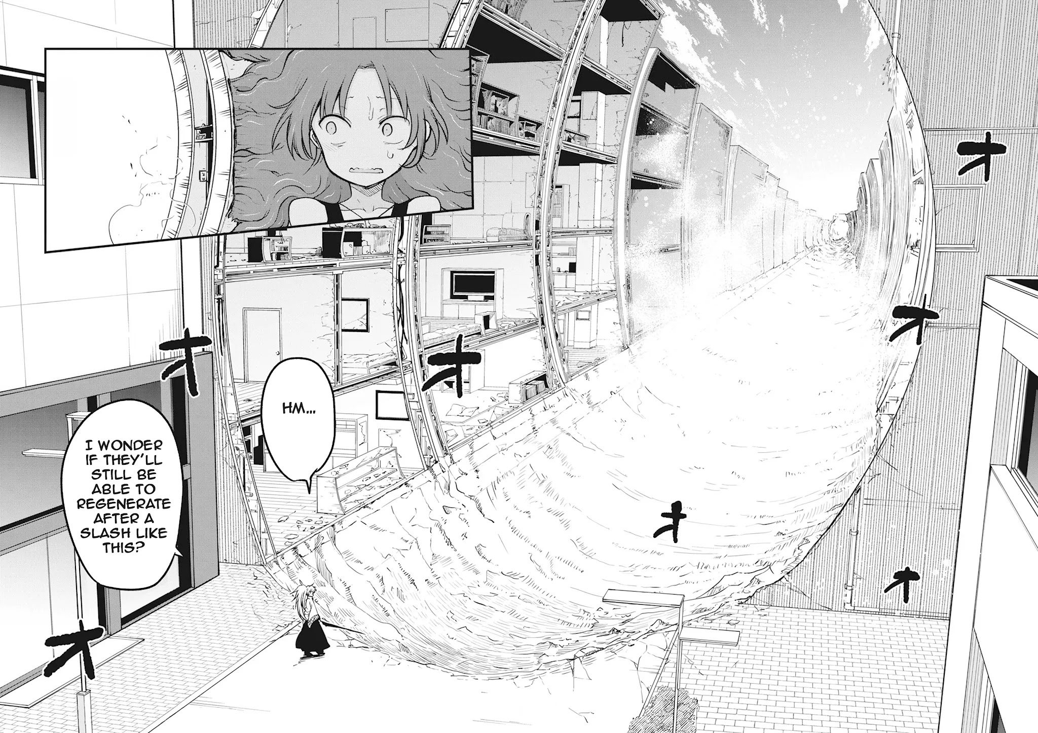 Heion Sedai no Idaten-tachi chapter 38 page 13