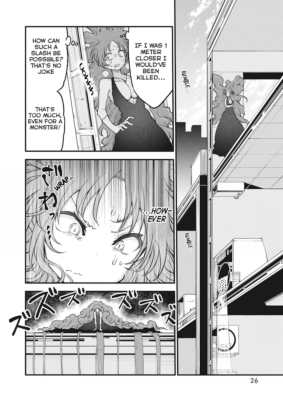 Heion Sedai no Idaten-tachi chapter 38 page 14