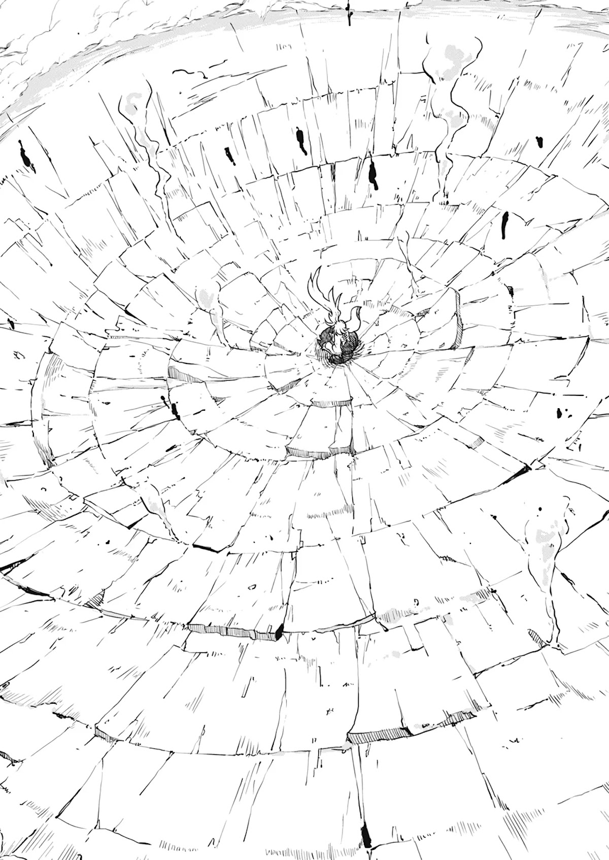 Heion Sedai no Idaten-tachi chapter 39 page 19