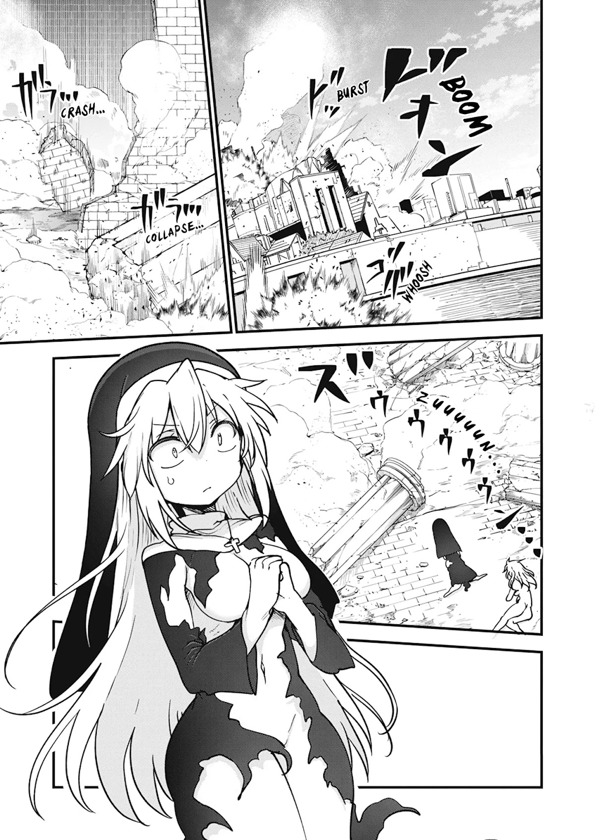 Heion Sedai no Idaten-tachi chapter 39 page 2