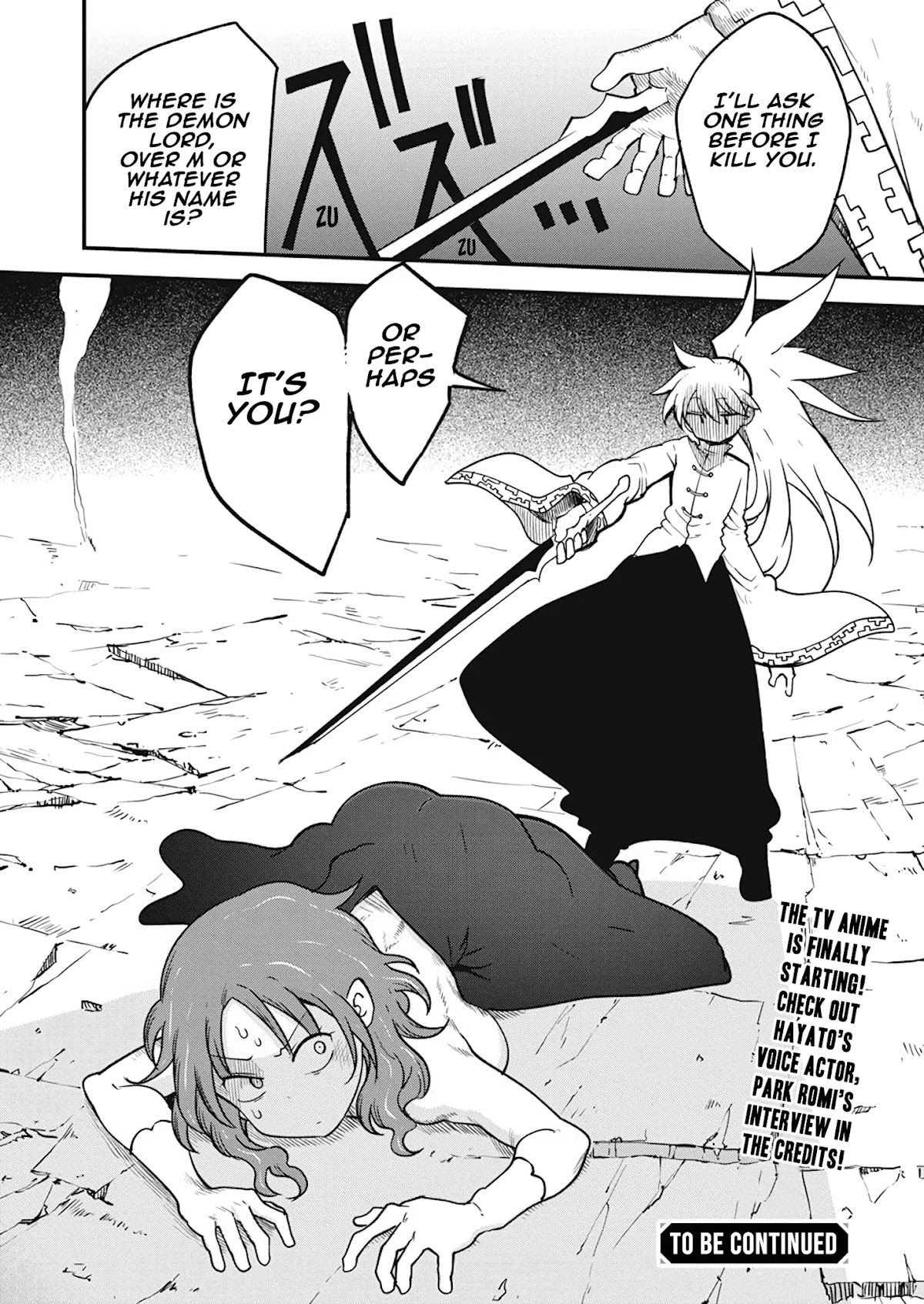 Heion Sedai no Idaten-tachi chapter 39 page 25