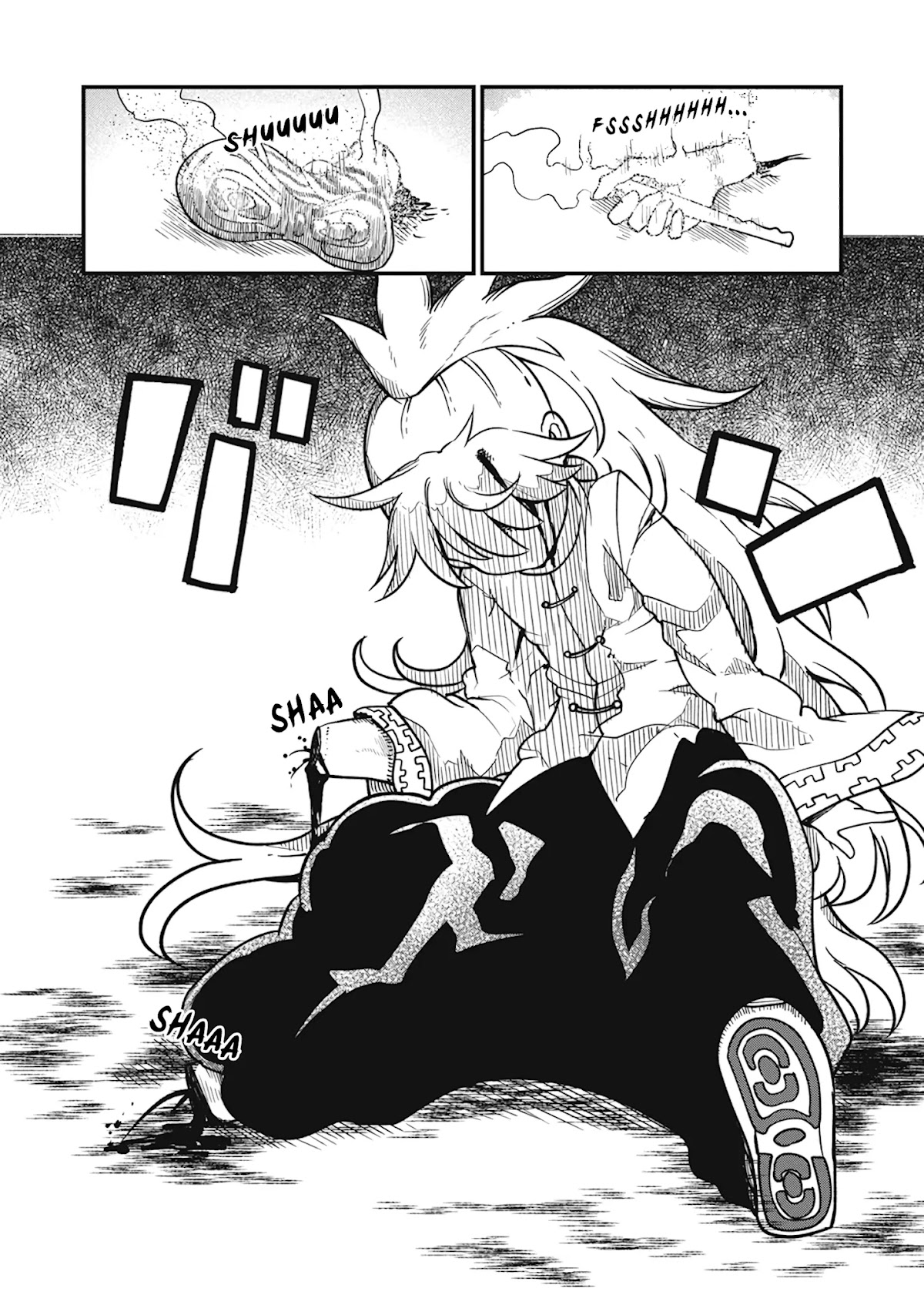 Heion Sedai no Idaten-tachi chapter 39 page 9