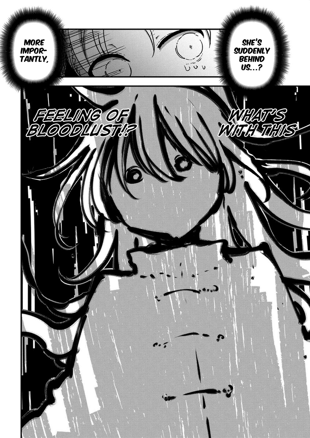 Heion Sedai no Idaten-tachi chapter 4 page 10