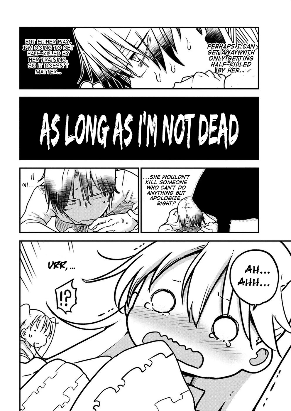 Heion Sedai no Idaten-tachi chapter 4 page 12