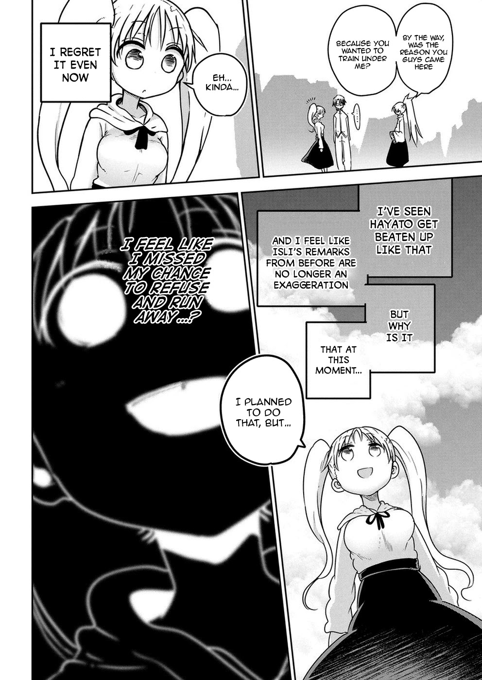 Heion Sedai no Idaten-tachi chapter 4 page 16