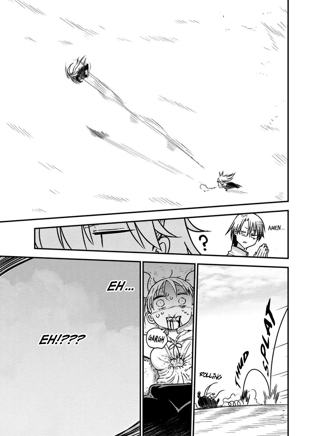 Heion Sedai no Idaten-tachi chapter 4 page 19