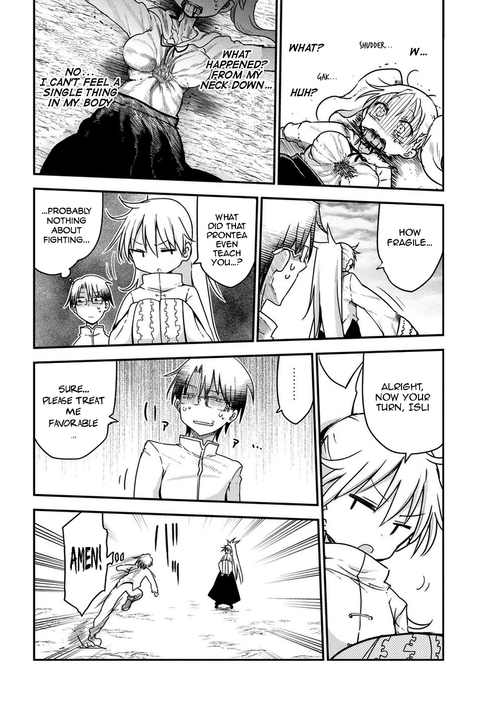 Heion Sedai no Idaten-tachi chapter 4 page 20