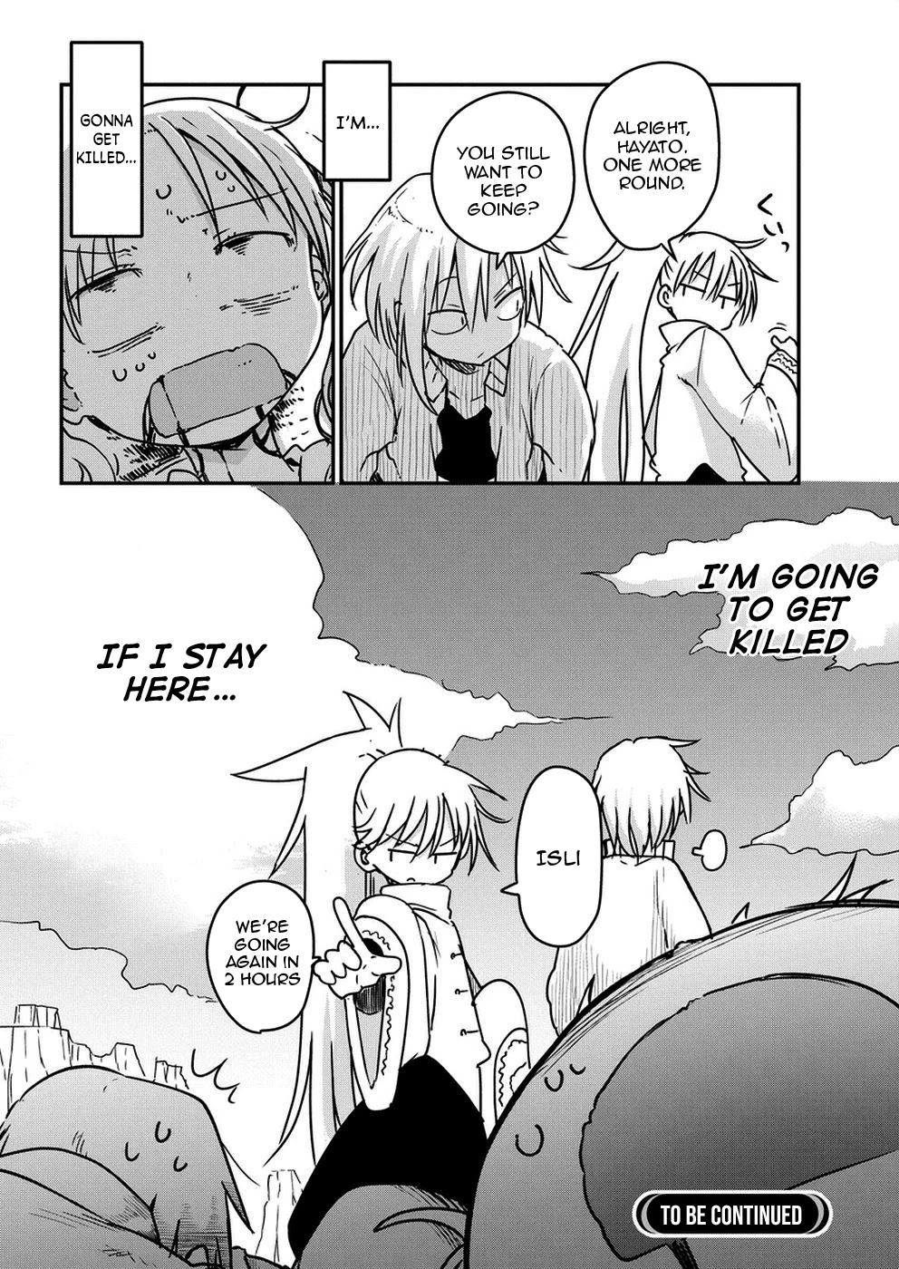 Heion Sedai no Idaten-tachi chapter 4 page 24