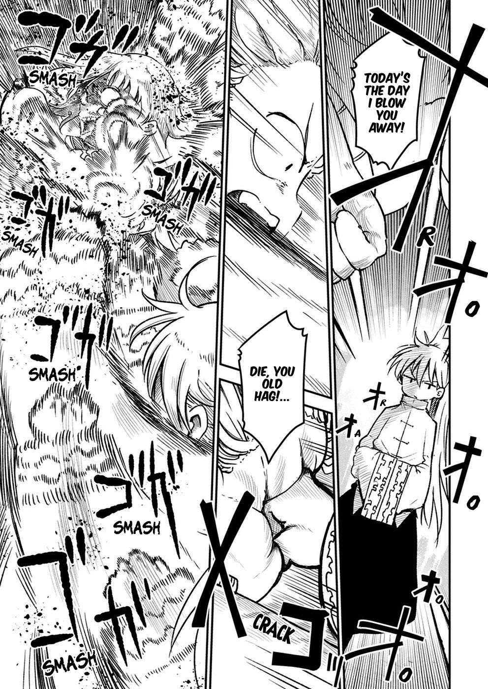 Heion Sedai no Idaten-tachi chapter 4 page 5