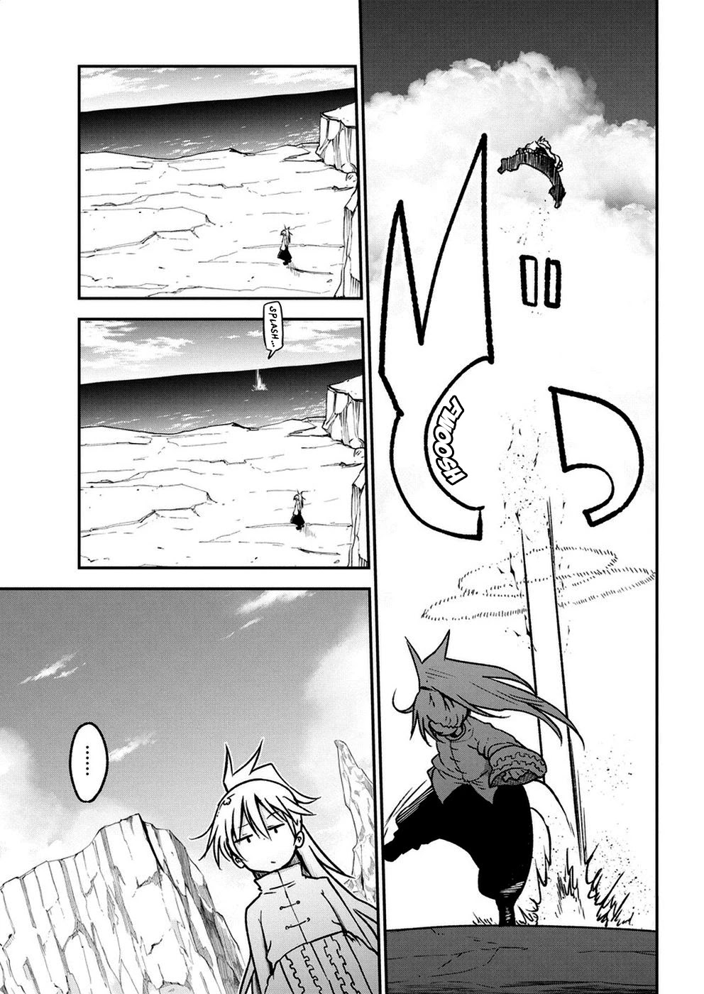 Heion Sedai no Idaten-tachi chapter 4 page 7