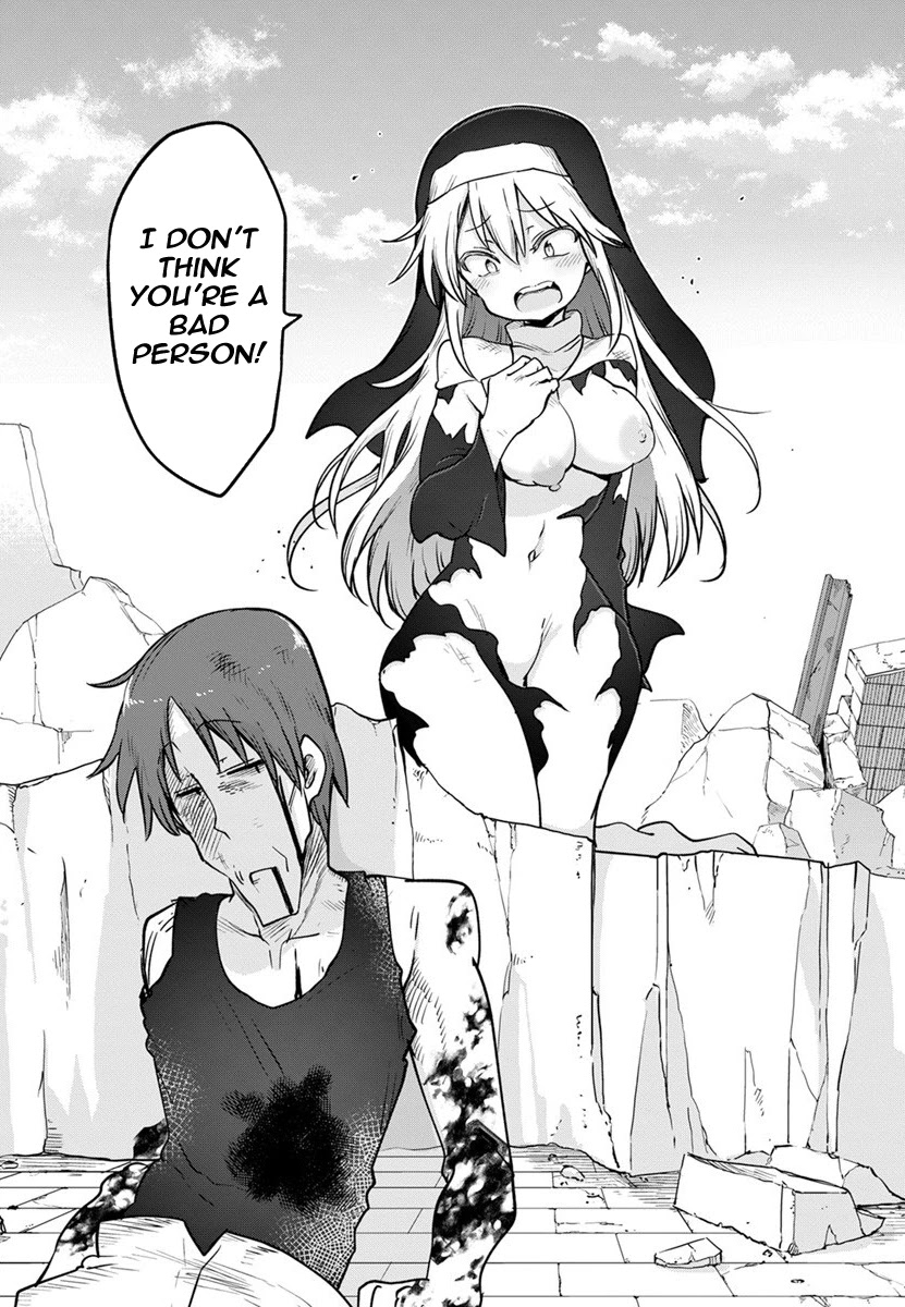 Heion Sedai no Idaten-tachi chapter 40 page 15