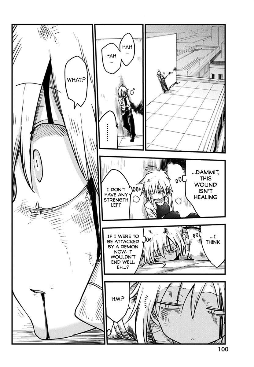 Heion Sedai no Idaten-tachi chapter 40 page 16