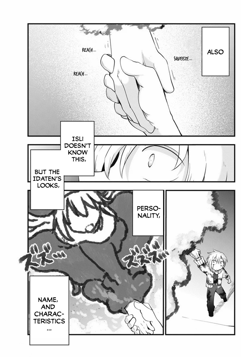 Heion Sedai no Idaten-tachi chapter 41 page 10