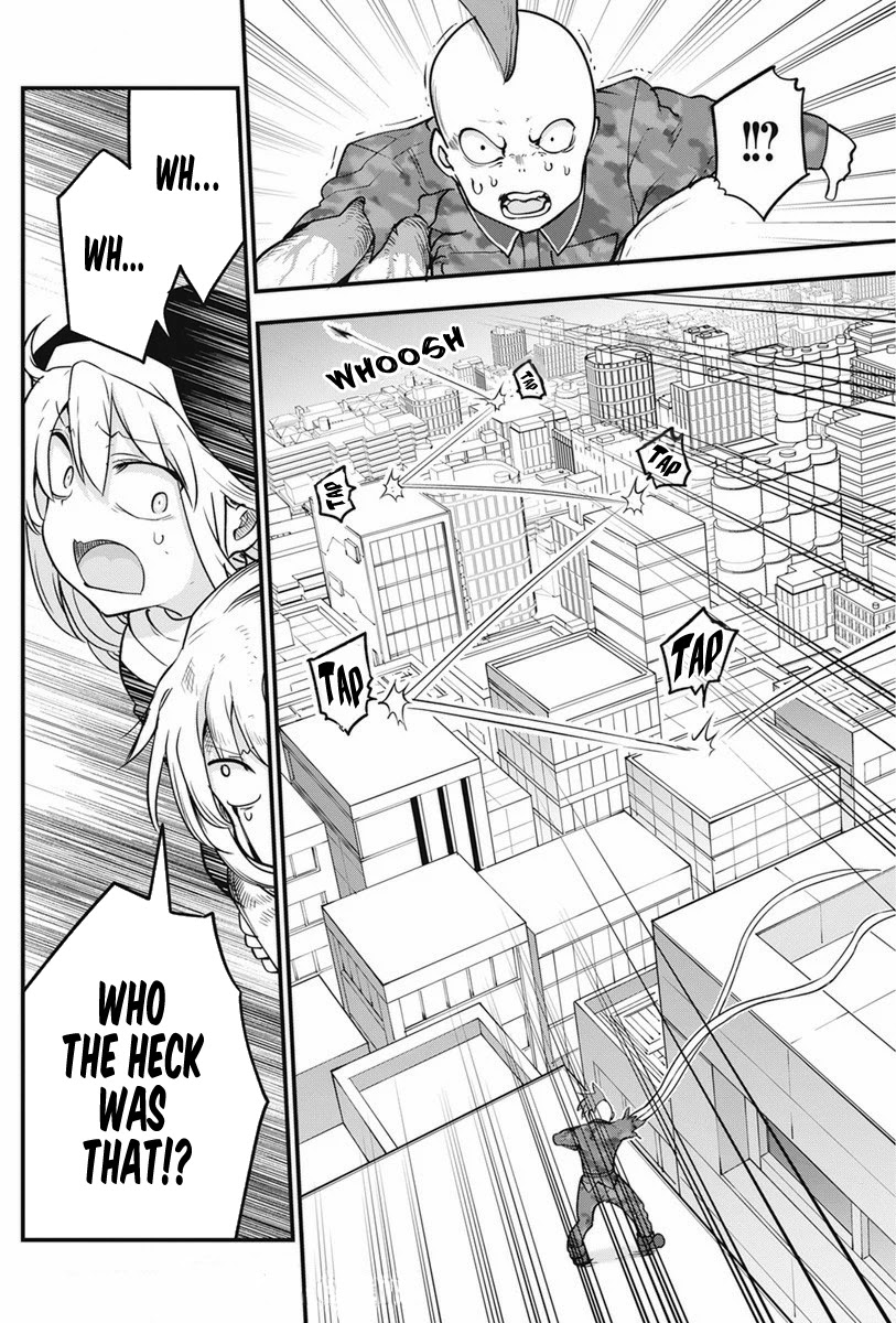 Heion Sedai no Idaten-tachi chapter 41 page 15