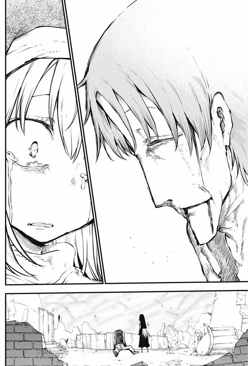 Heion Sedai no Idaten-tachi chapter 41 page 5