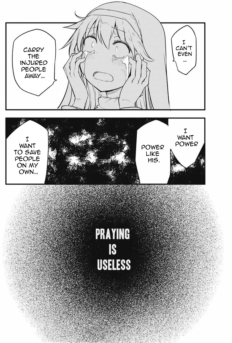 Heion Sedai no Idaten-tachi chapter 41 page 7