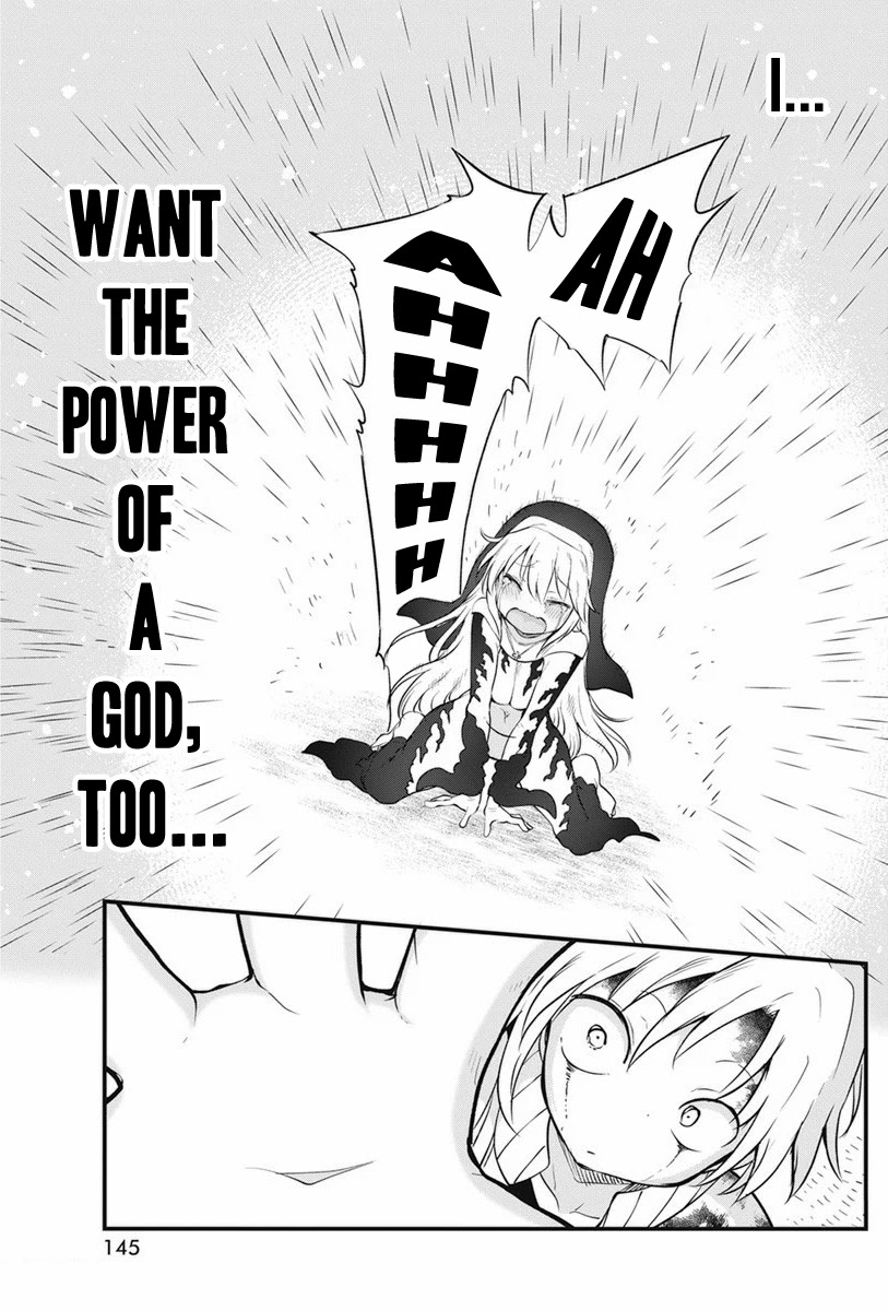 Heion Sedai no Idaten-tachi chapter 41 page 8