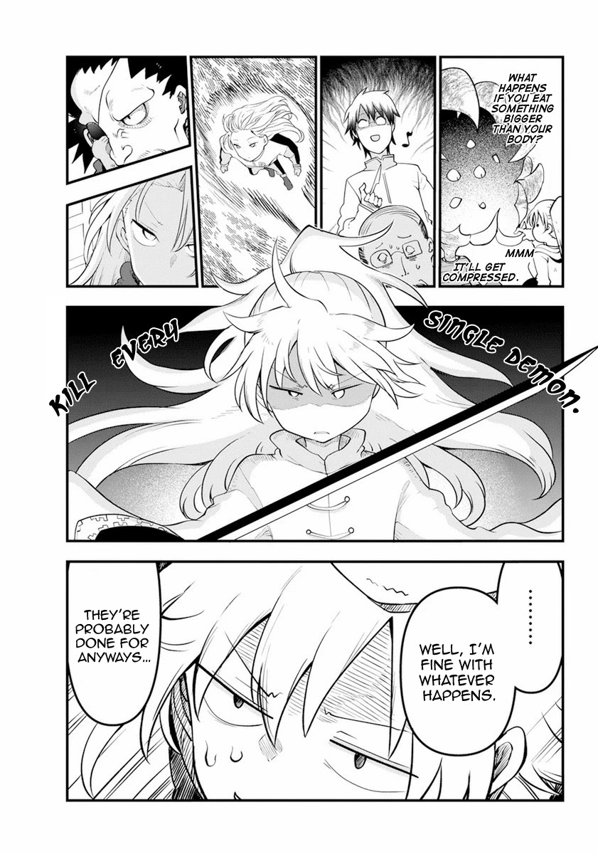 Heion Sedai no Idaten-tachi chapter 42 page 11