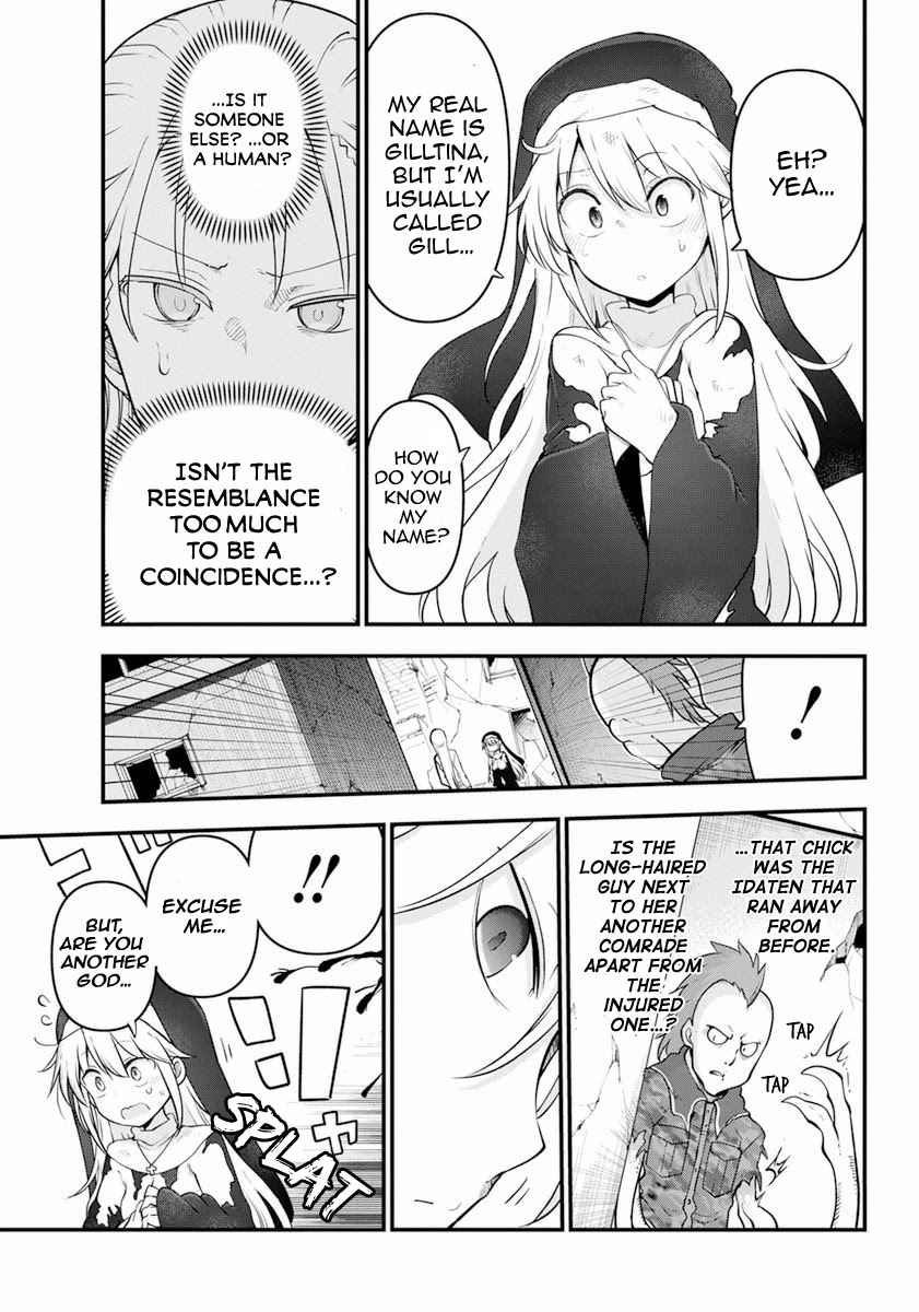 Heion Sedai no Idaten-tachi chapter 42 page 13