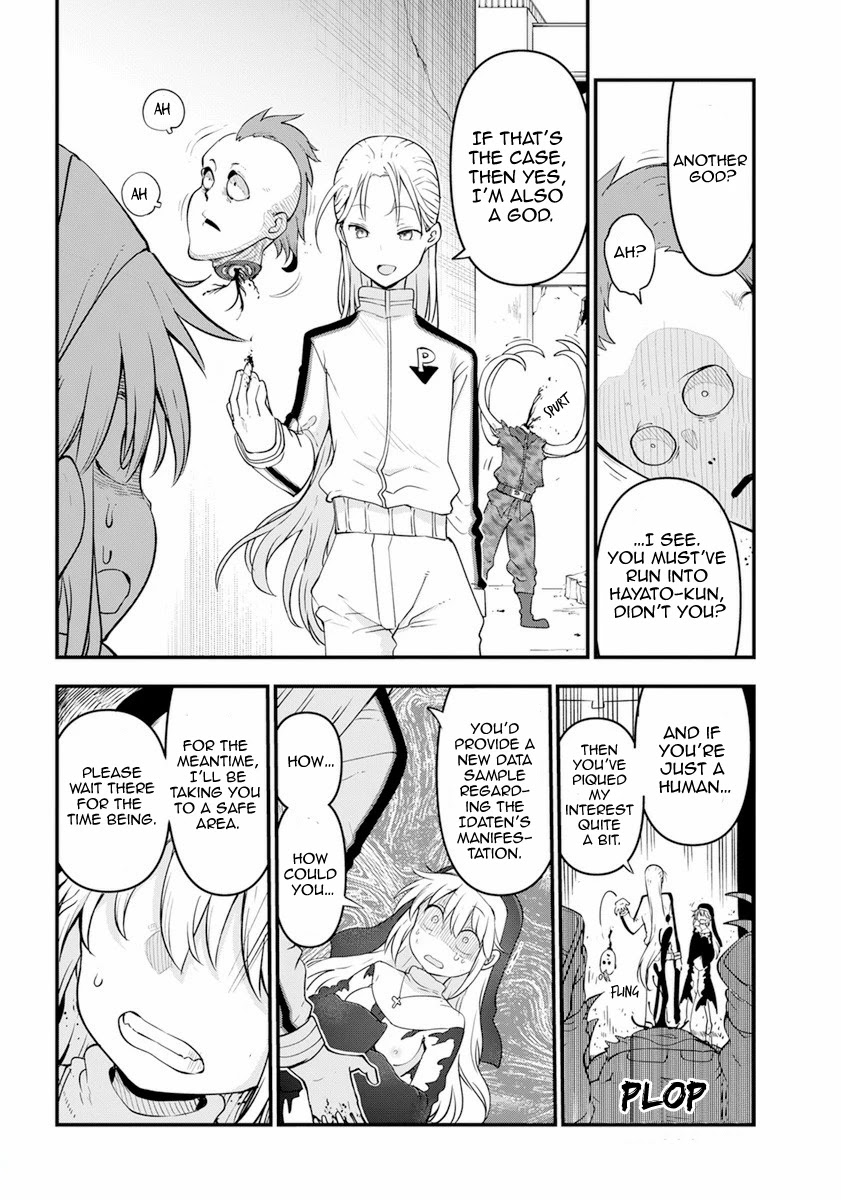 Heion Sedai no Idaten-tachi chapter 42 page 14