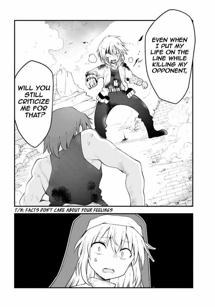 Heion Sedai no Idaten-tachi chapter 42 page 16