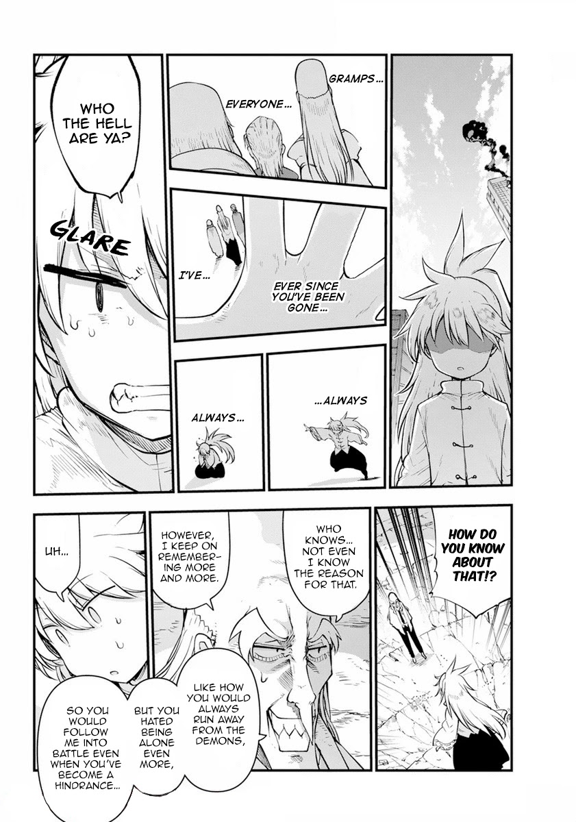 Heion Sedai no Idaten-tachi chapter 42 page 2