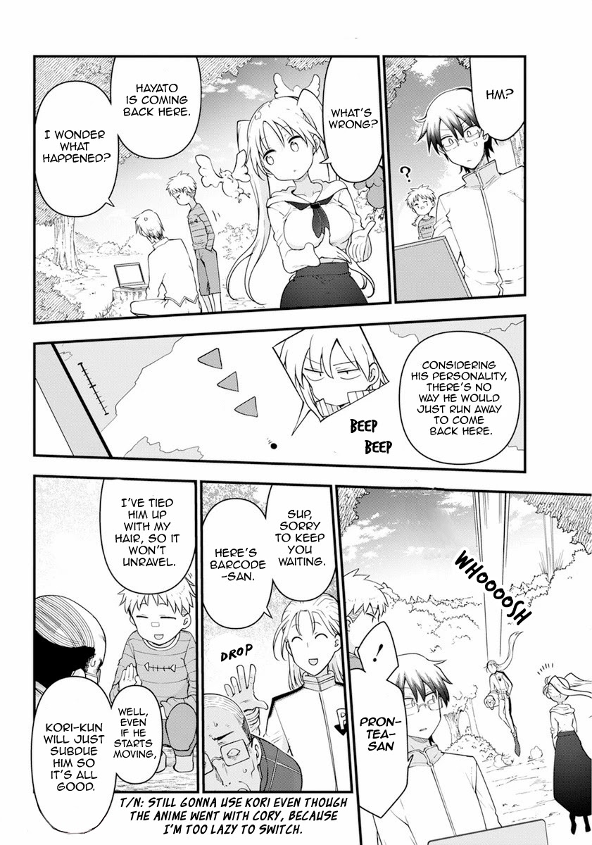 Heion Sedai no Idaten-tachi chapter 42 page 4