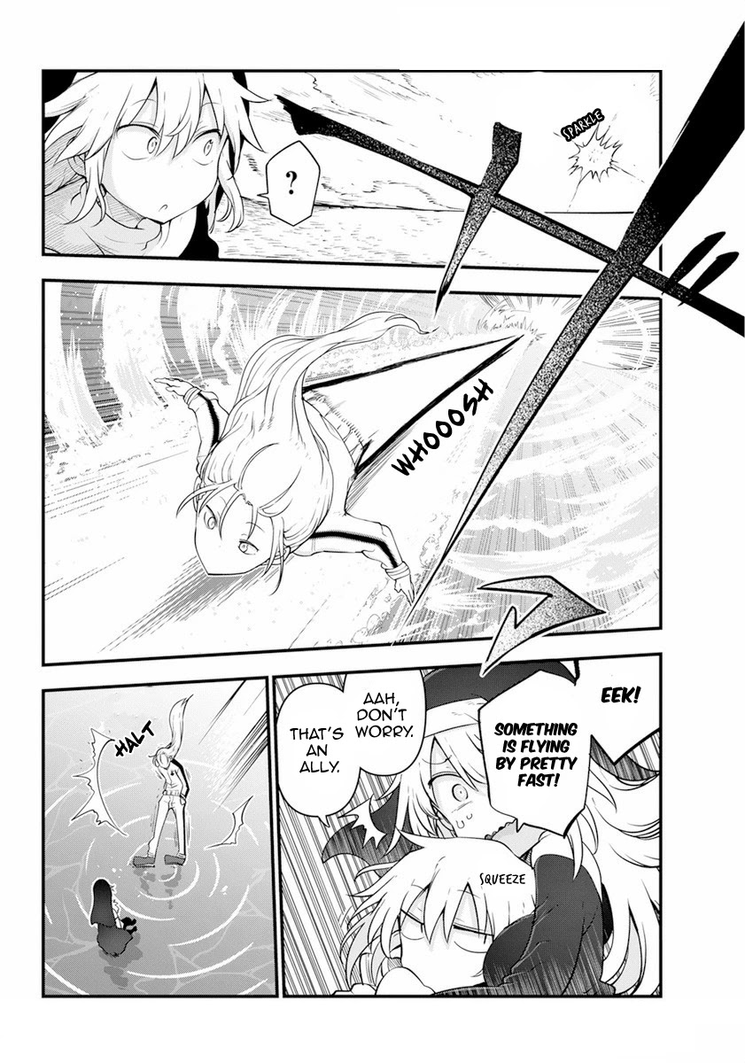 Heion Sedai no Idaten-tachi chapter 42 page 6