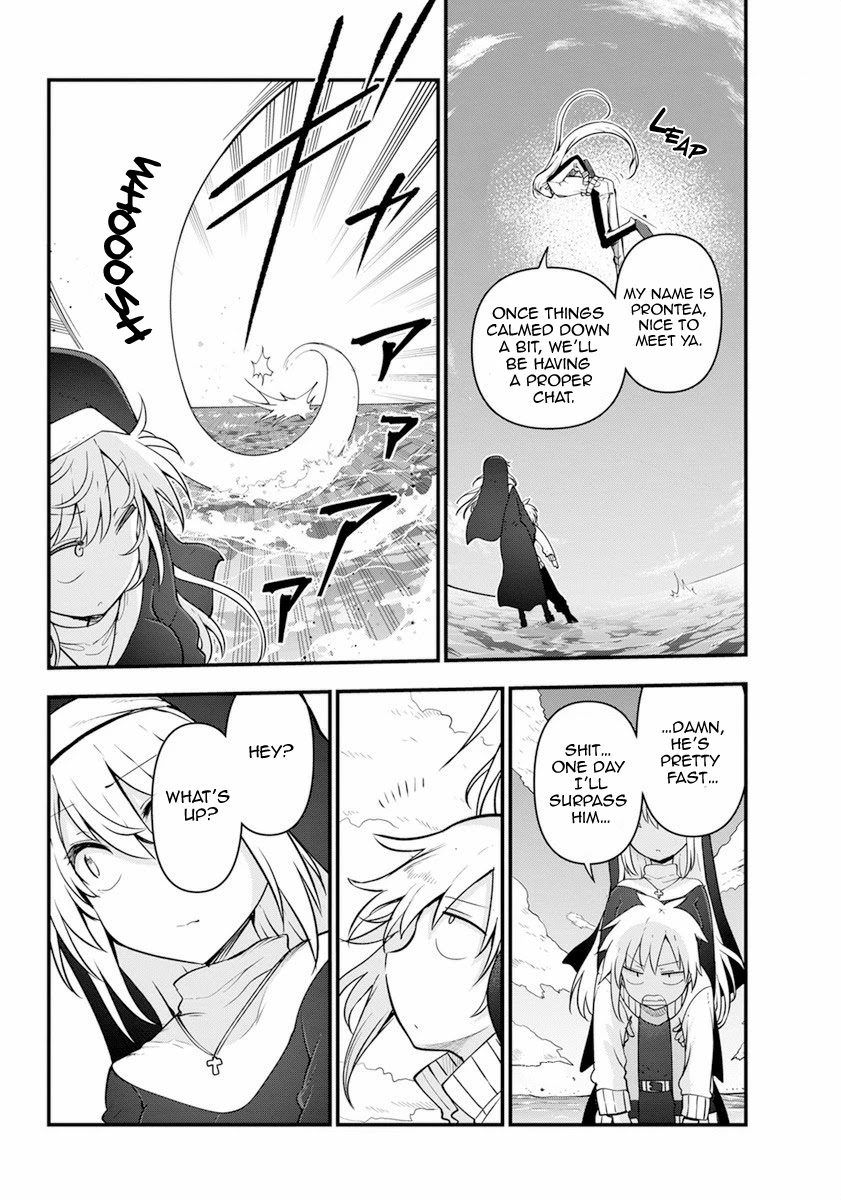 Heion Sedai no Idaten-tachi chapter 42 page 8