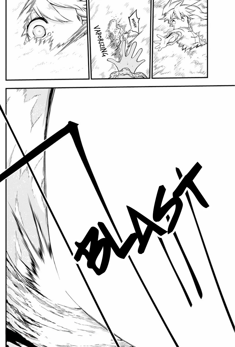 Heion Sedai no Idaten-tachi chapter 43 page 12