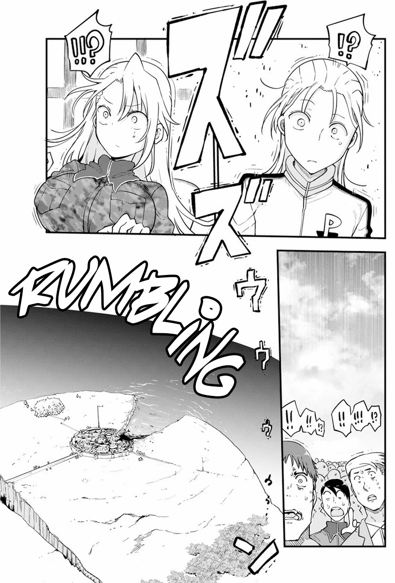 Heion Sedai no Idaten-tachi chapter 43 page 13