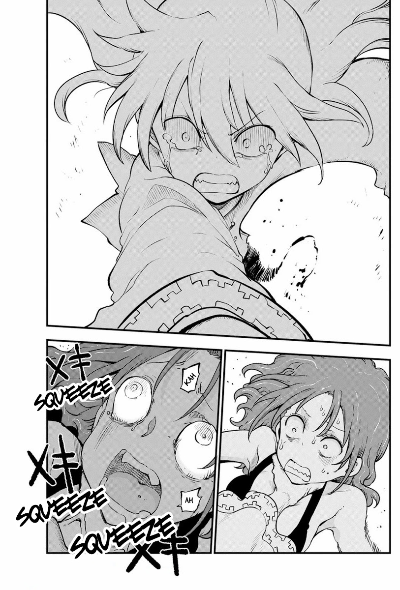 Heion Sedai no Idaten-tachi chapter 43 page 15