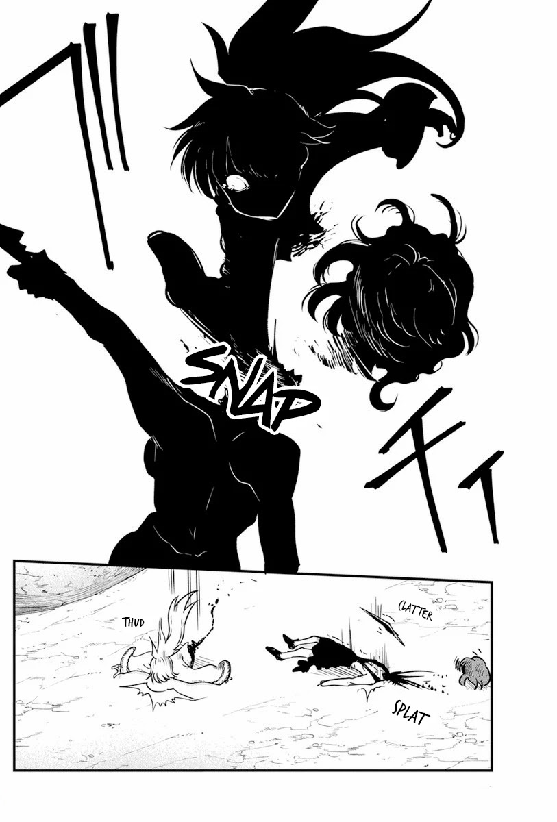 Heion Sedai no Idaten-tachi chapter 43 page 16