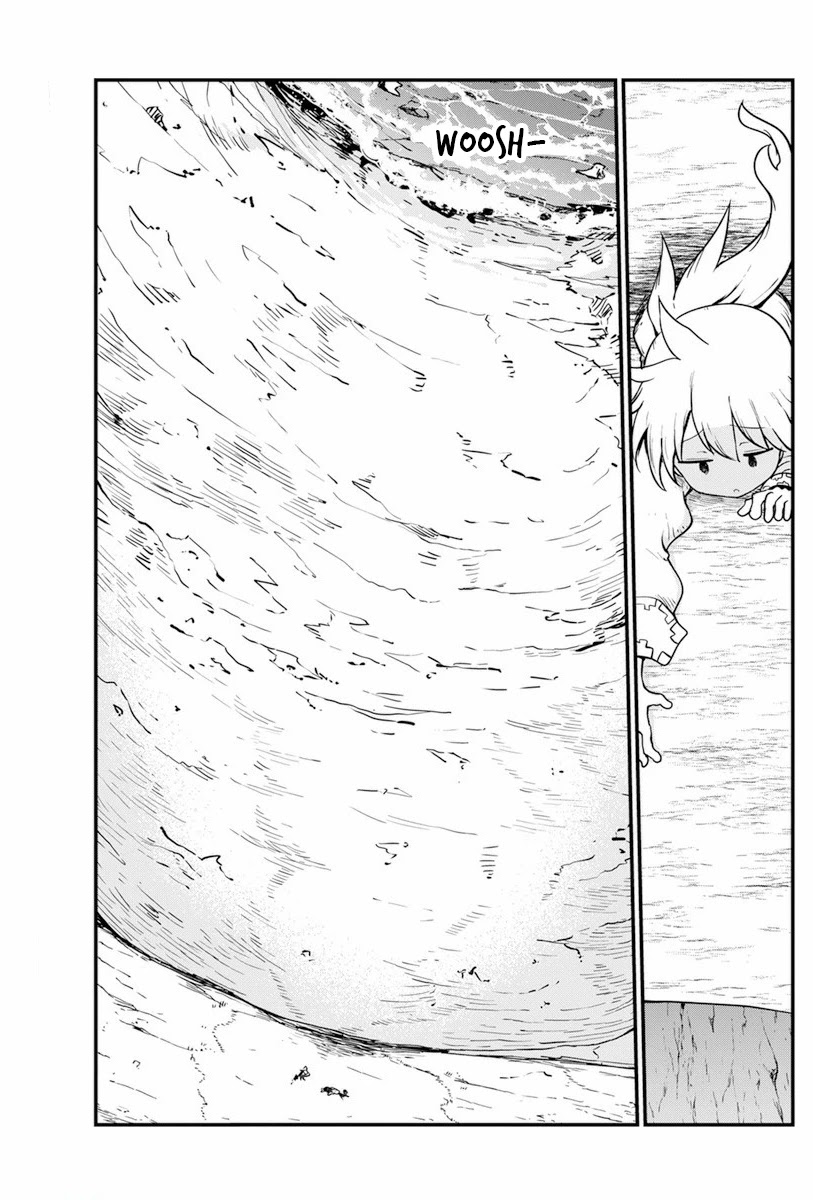 Heion Sedai no Idaten-tachi chapter 43 page 17