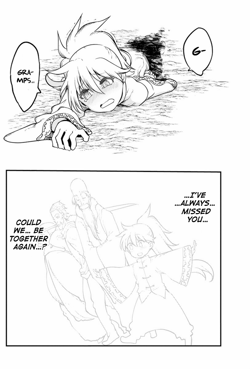 Heion Sedai no Idaten-tachi chapter 43 page 18