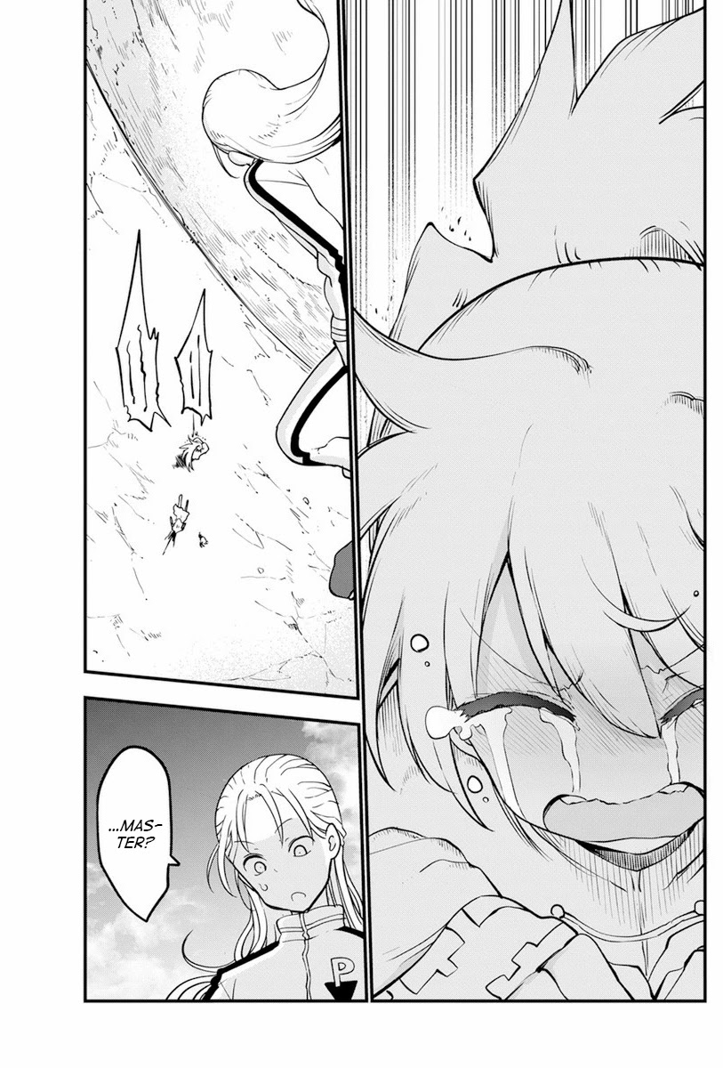 Heion Sedai no Idaten-tachi chapter 43 page 19