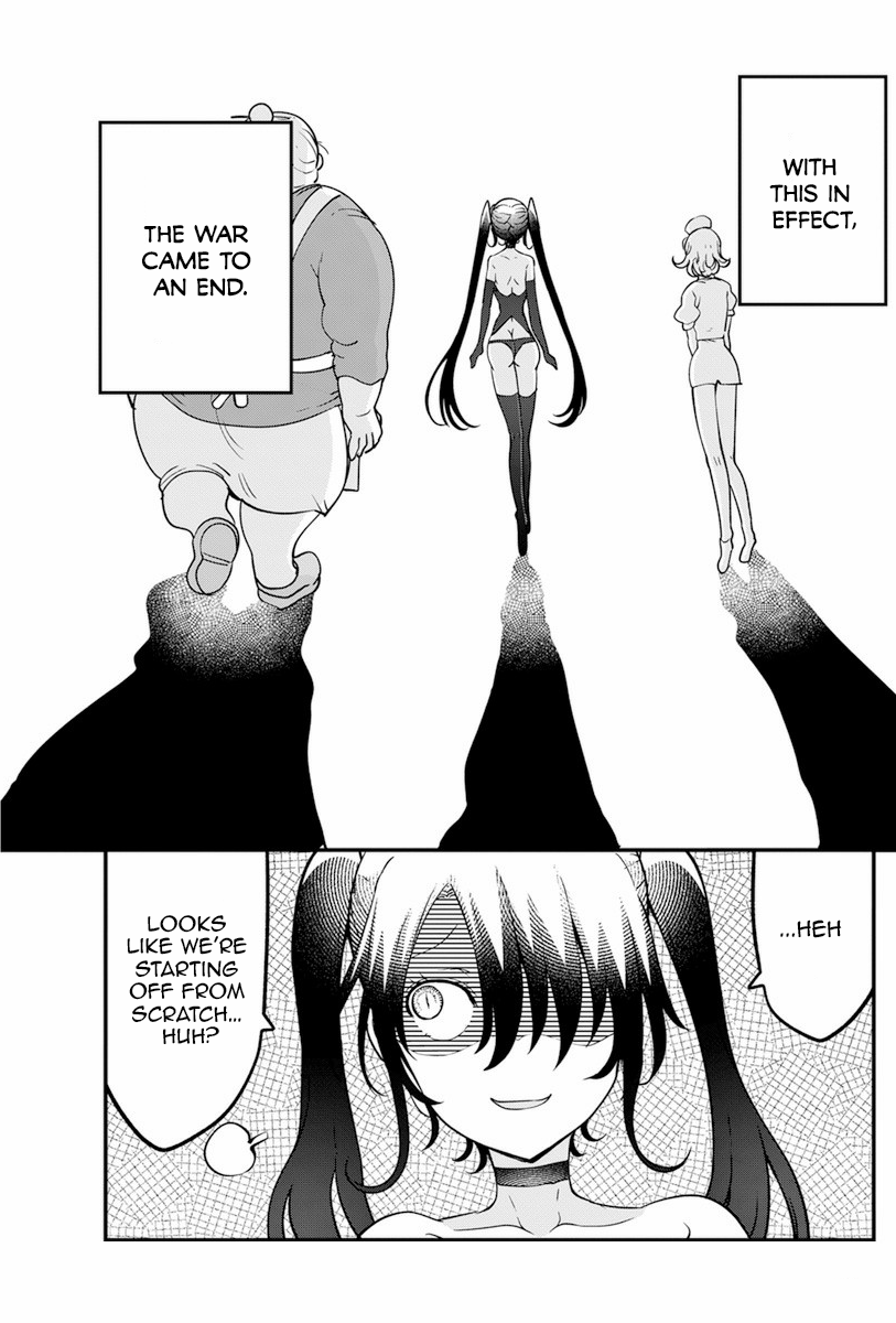 Heion Sedai no Idaten-tachi chapter 43 page 21