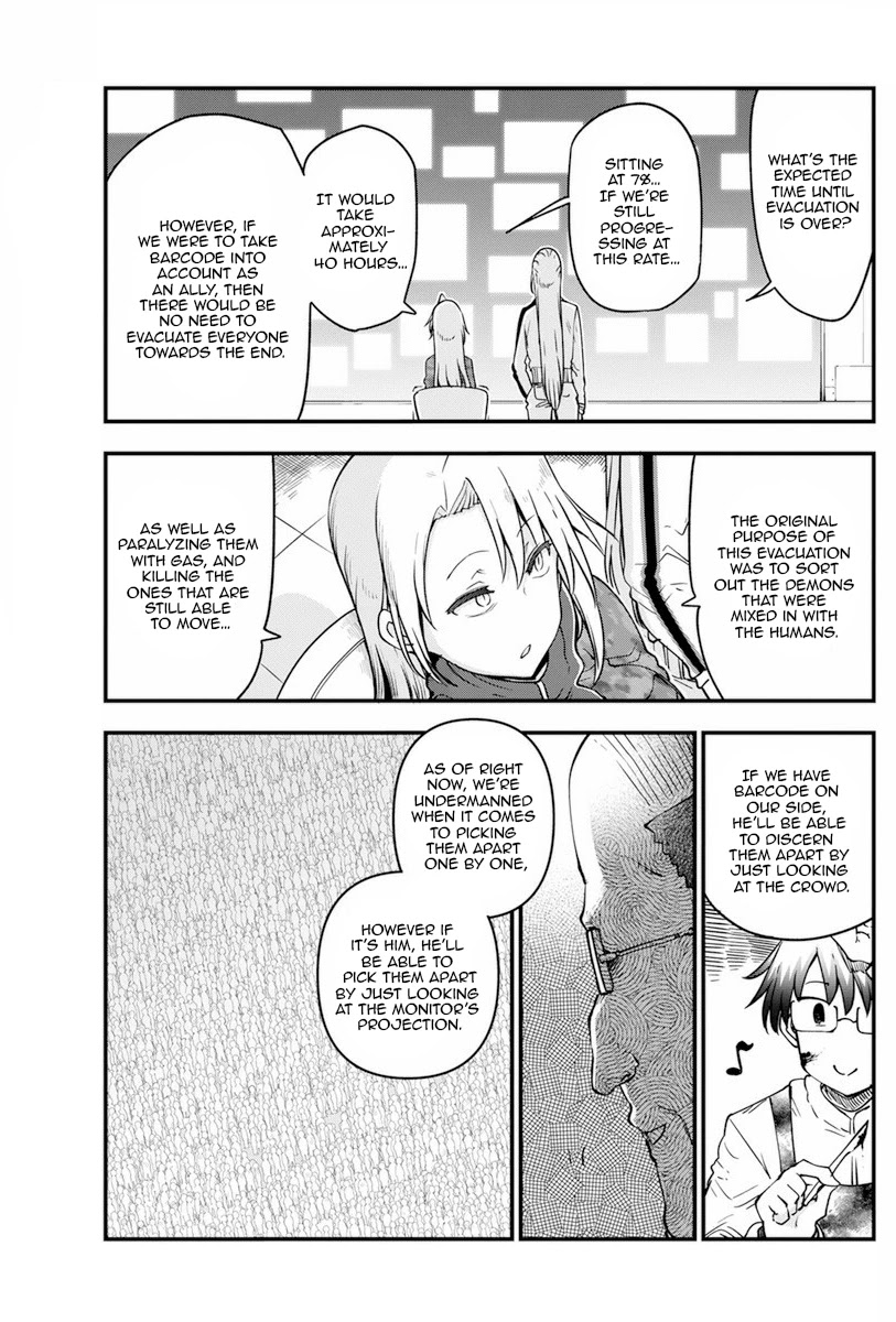 Heion Sedai no Idaten-tachi chapter 43 page 5