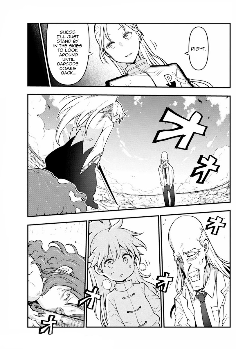 Heion Sedai no Idaten-tachi chapter 43 page 7