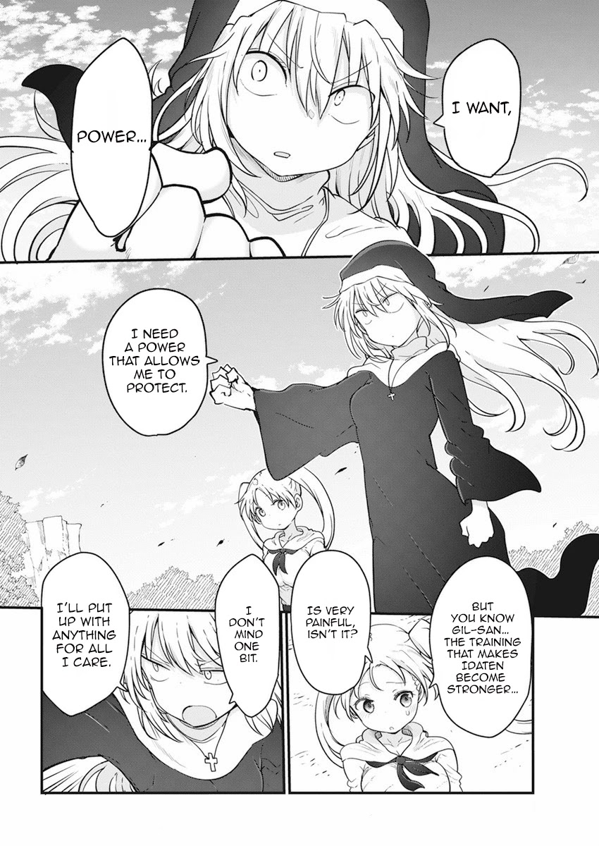 Heion Sedai no Idaten-tachi chapter 44 page 14