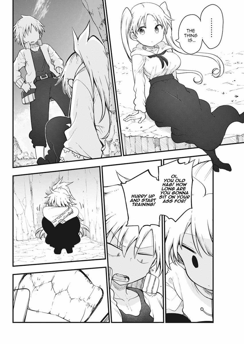 Heion Sedai no Idaten-tachi chapter 44 page 16