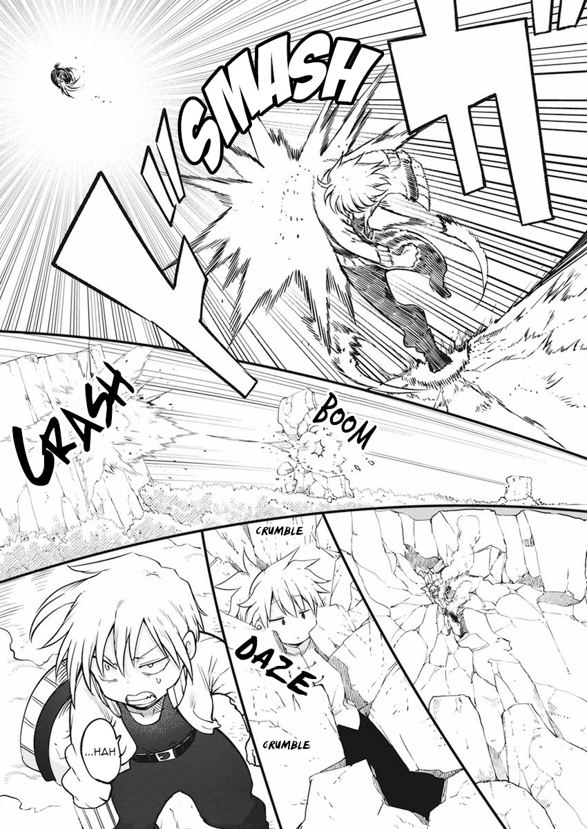 Heion Sedai no Idaten-tachi chapter 44 page 17