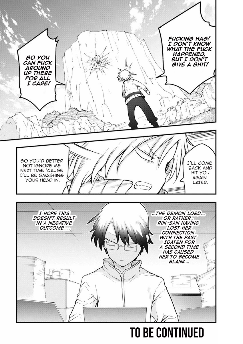 Heion Sedai no Idaten-tachi chapter 44 page 18