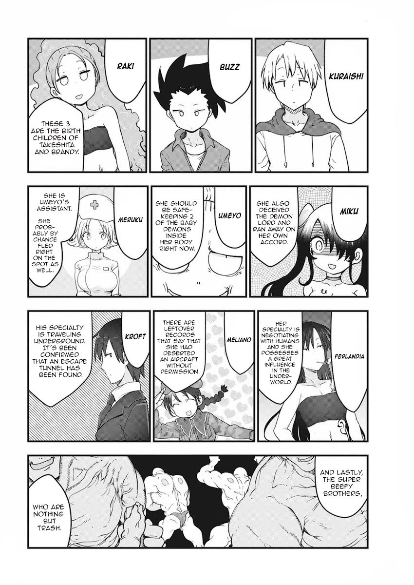Heion Sedai no Idaten-tachi chapter 44 page 4