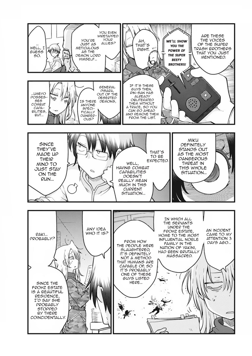 Heion Sedai no Idaten-tachi chapter 44 page 5