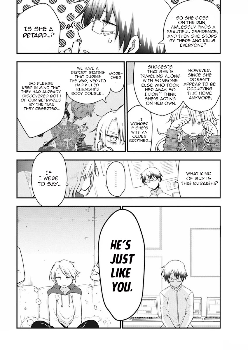 Heion Sedai no Idaten-tachi chapter 44 page 6