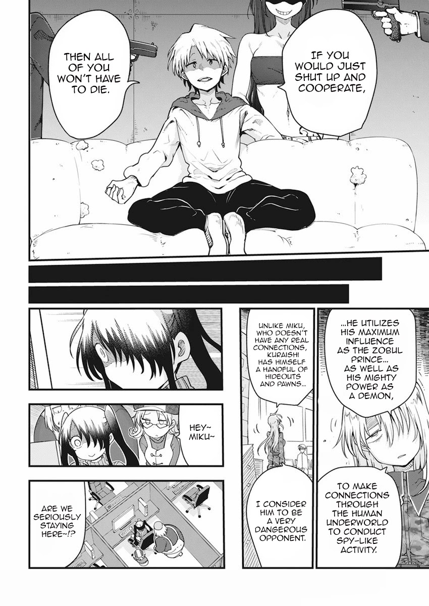 Heion Sedai no Idaten-tachi chapter 44 page 8