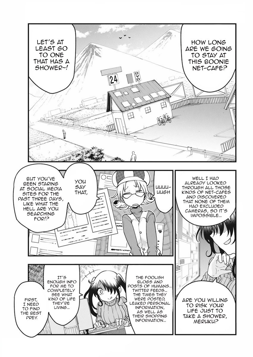 Heion Sedai no Idaten-tachi chapter 44 page 9