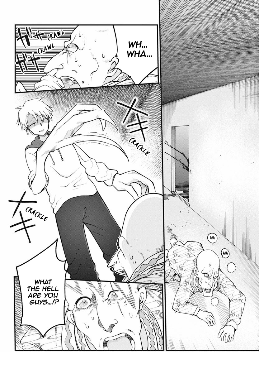 Heion Sedai no Idaten-tachi chapter 45 page 12